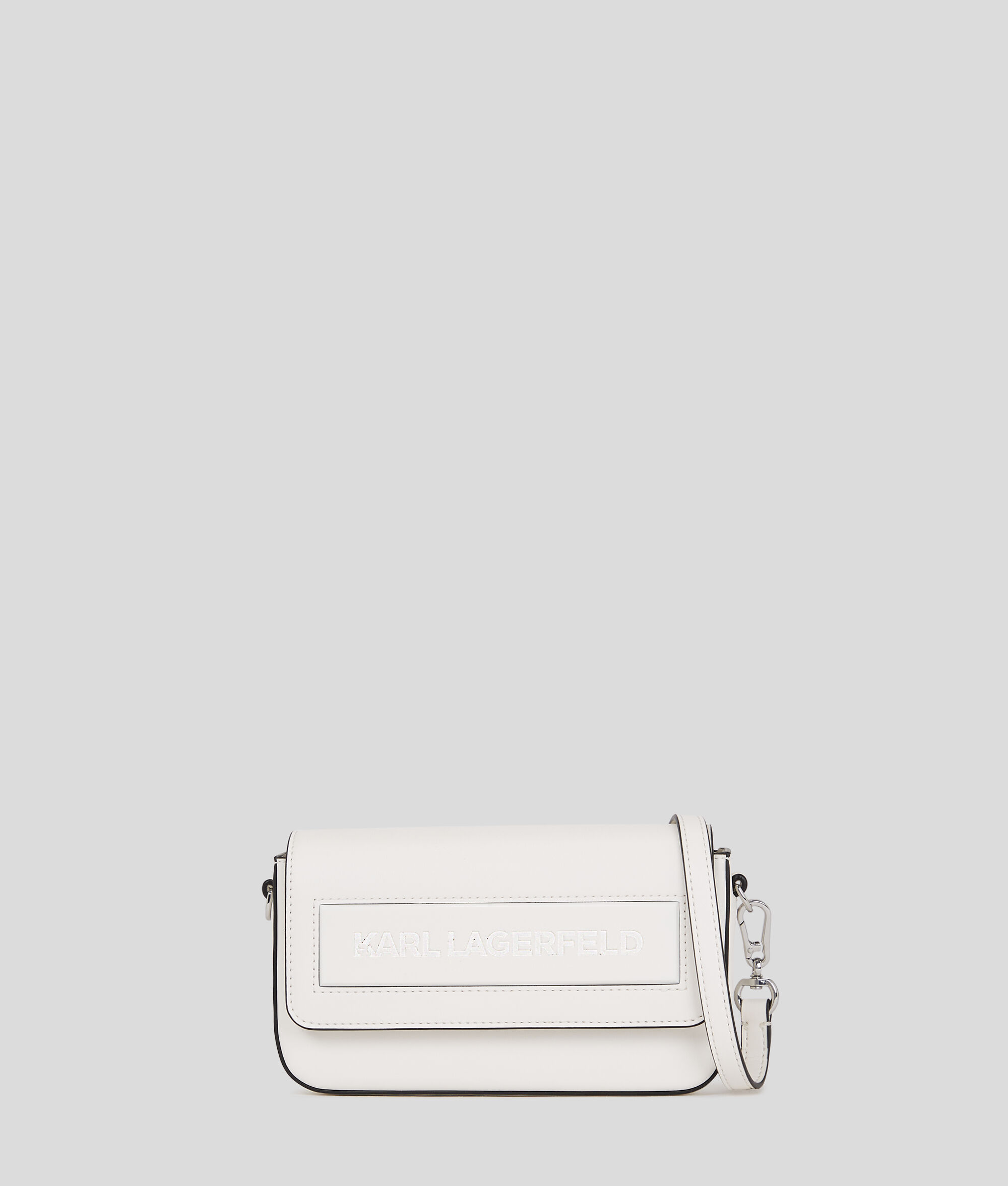 (image for) Long-Lasting Ikon K Small Flap Shoulder Bag